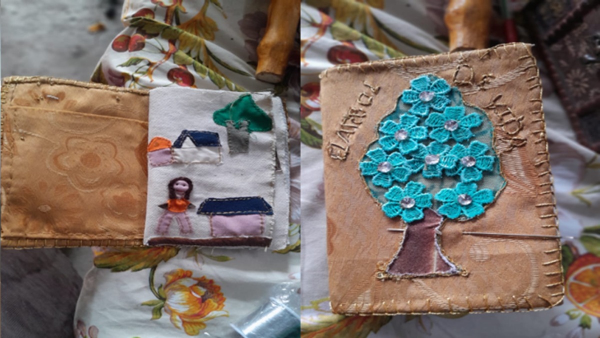 golden patches, embracing Intergenerational wisdom